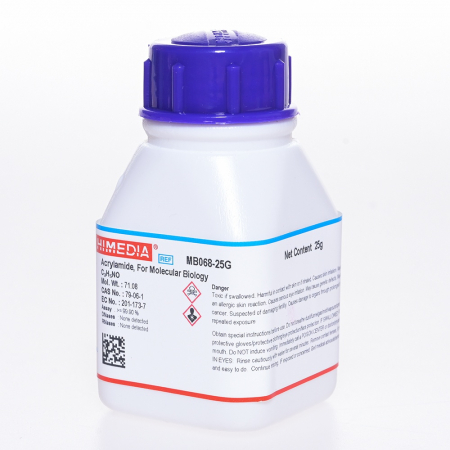 АКРИЛАМИД, 99.9%, 500 Г