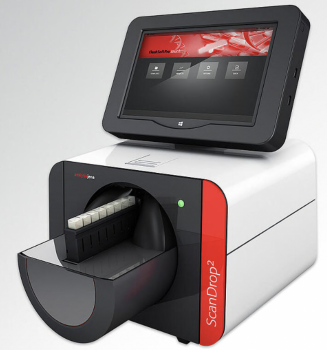 СПЕКТРОФОТОМЕТР SCANDROP? (WITHOUT CONTROL UNIT), АРТ. 844-00204-2, ANALYTIK JENA