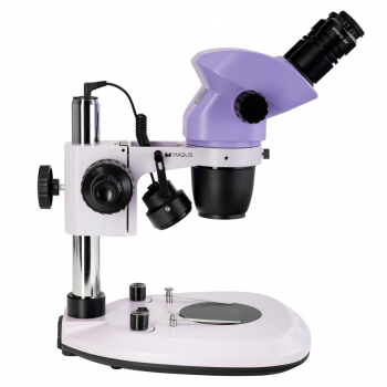 МИКРОСКОП СТЕРЕОСКОПИЧЕСКИЙ MAGUS STEREO 8B