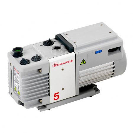 ВАКУУМНЫЙ ДВУХСТУПЕНЧАТЫЙ ПЛАСТИНЧАТО-РОТОРНЫЙ НАСОС EDWARDS RV5