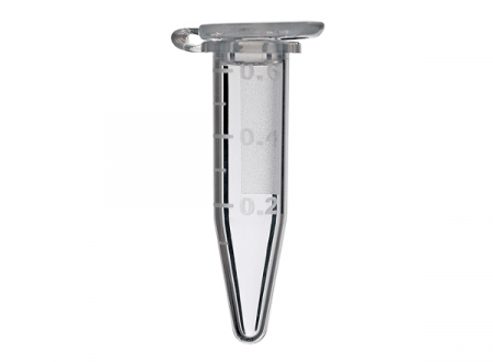 ПРОБИРКИ МИКРОЦЕНТРИФУЖНЫЕ 0,5 МЛ С КРЫШКАМИ SSI-1110-00 1000 ШТ/УП