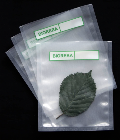 МЕШКИ ДЛЯ ЭКСТРАКЦИИ, УНИВЕРСАЛЬНЫЕ, 12X15 СМ, 100 МЕШКОВ, АРТ. 430100, BIOREBA AG