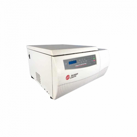 НАСТОЛЬНАЯ ЦЕНТРИФУГА С ОХЛАЖДЕНИЕМ ALLEGRA X-12R, ПРОИЗВОДСТВА BECKMAN COULTER
