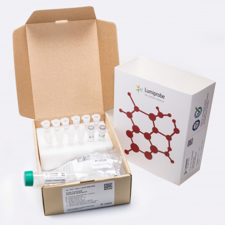 НАБОР ДЛЯ МЕЧЕНИЯ АНТИТЕЛ, КРАСИТЕЛЬ SULFO-CYANINE5, 10 RXN, 3321-10RXN