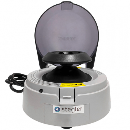 ЛАБОРАТОРНАЯ ЦЕНТРИФУГА STEGLER CM-72 METEOR (7200 ОБ/МИН, 8?2 МЛ)