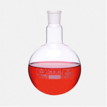 КОЛБА КРУГЛОДОННАЯ - 250 МЛ - ШЛИФ 14/23