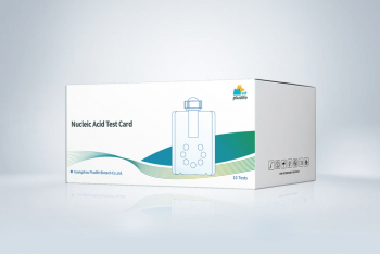 ЧИП-КАРТРИДЖ PLUSLIFE ЛЕЙКОЗ/ИММУНОДЕФИЦИТ КОШЕК (FELV/FIV DNA), АРТ.RM2010400-10, GUANGZHOU PLUSLIFE TECHNOLOGY