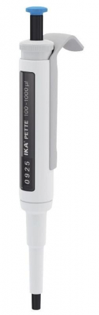 ДОЗАТОР ОДНОКАНАЛЬНЫЙ IKA PETTE VARIO 100 - 1000 МКЛ