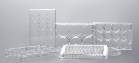 ПЛАНШЕТЫ ДЛЯ КУЛЬТИВИРОВАНИЯ КЛЕТОК, 6-ЛУНОЧНЫЕ, ИНД. УПАКОВКА, ДЛЯ СУСПЕНЗИОННЫХ КУЛЬТУР, 100 ШТ/УПАК, JETBIOFIL