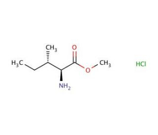 ГИДРОХЛОРИД МЕТИЛОВОГО ЭФИРА L-ИЗОЛЕЙЦИНА (5Г) /L-ISOLEUCINE METHYL ESTER HYDROCHLORIDE