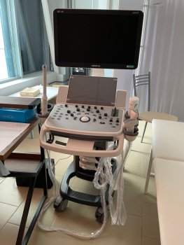 АППАРАТ УЛЬТРАЗВУКОВОЙ ДИАГНОСТИЧЕСКИЙ DC С ПРИНАДЛЕЖНОСТЯМИ, ВАРИАНТ ИСПОЛНЕНИЯ DC-45 (ГОД ВЫПУСКА - 2023.06.08)