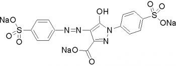 T818650-5 ГРАММ ТАРТРАЗИНА, > 95% (ВЭЖХ), 5 Г
