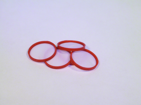 СЕТКИ ДЛЯ КОЛОНОК, I.D 26 ММ, 10 МКМ, 5 ШТ/УПАК, АРТ. 18876001, CYTIVA