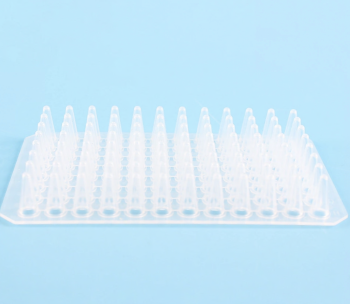 ПЛАНШЕТЫ 96-ЛУНОЧНЫЕ ДЛЯ ПЦР БЕЗ ЮБКИ, 0,1 МЛ, 10 ШТ/УПАК, АРТ. PCR-9601-NS, WUHAN SERVICEBIO TECHNOLOGY CO