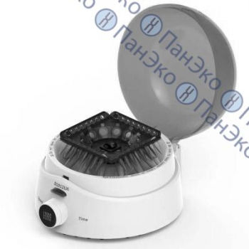 МИКРОЦЕНТРИФУГА D1012UA, 10000 ОБ/МИН, ДЛЯ ПЦР-ПРОБИРОК И ПЦР-СТРИПОВ, DLAB