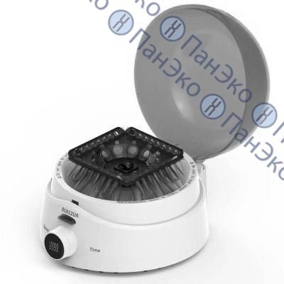 МИКРОЦЕНТРИФУГА D1012UA, 10000 ОБ/МИН, ДЛЯ ПЦР-ПРОБИРОК И ПЦР-СТРИПОВ, DLAB