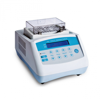 ТЕРМОШЕЙКЕР, ВИБРИРУЮЩИЙ, АМПЛИТУДА 3 ММ, ОТ RT + 5°С ДО + 100°С, 300 - 2000 ОБ/МИН, БЕЗ ТЕРМОБЛОКА