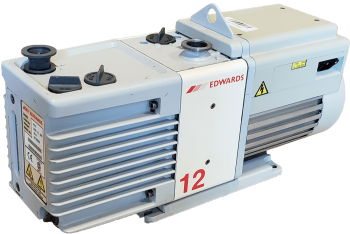ВАКУУМНЫЙ ДВУХСТУПЕНЧАТЫЙ ПЛАСТИНЧАТО-РОТОРНЫЙ НАСОС EDWARDS RV12