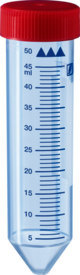 ПРОБИРКИ 50 МЛ (25 ШТ/УПАК), НЕСТЕРИЛЬНЫЕ, АРТ 62.548.004, SARSTEDT