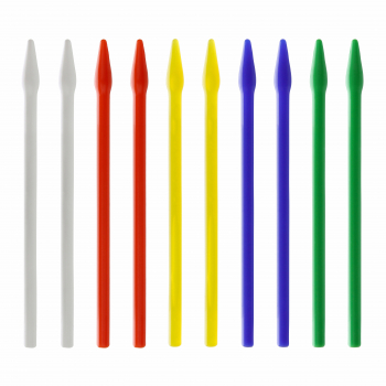 ПЕСТИКИ ДЛЯ МИКРОЦЕНТРИФУЖНЫХ ПРОБИРОК ОБЪЕМОМ 0,5-0,6 МЛ (10 ШТ.УП.)