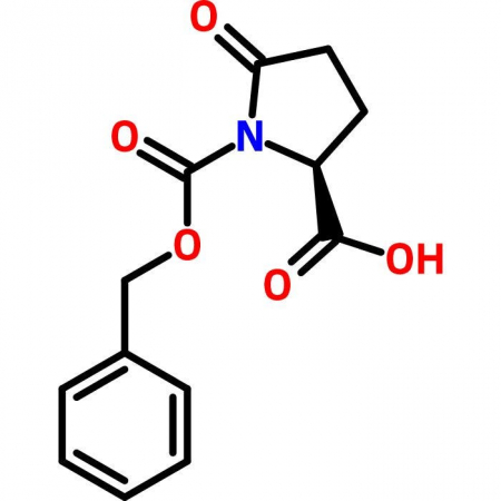 N-Z-L-ПИРОГЛУТАМИНОВАЯ КИСЛОТА (10Г)/ N-Z-L-PYROGLUTAMIC ACID