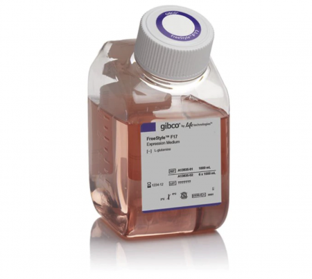 СРЕДА БЕЗ СЫВОРОТКИ (READY-TO-USE) ДЛЯ КЛЕТОК HEK-293, С L-ГЛУТАМИНОМ, 500 МЛ, АРТ. 9213ML500, NEOFROXX