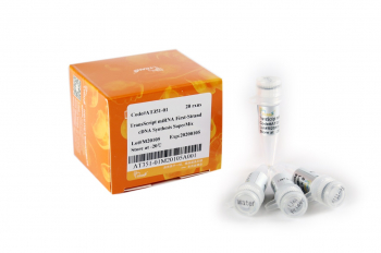 НАБОР TRANSSCRIPT® MIRNA ДЛЯ СИНТЕЗА ПЕРВОЙ ЦЕПИ КДНК, 20 РЕАКЦИЙ, АРТ. AT351-01, TRANSGEN BIOTECH CO