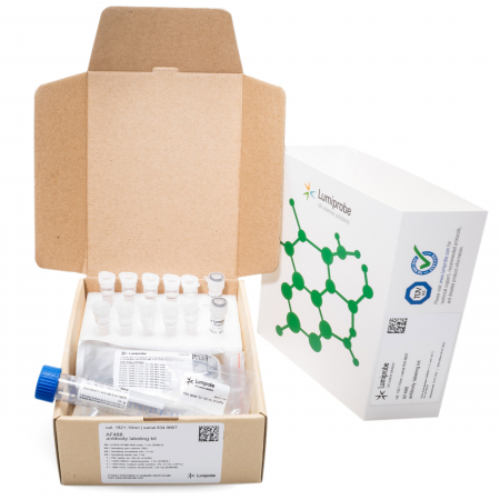 НАБОР ДЛЯ МЕЧЕНИЯ АНТИТЕЛ, КРАСИТЕЛЬ AF 488, 10 RXN, 1821-10RXN