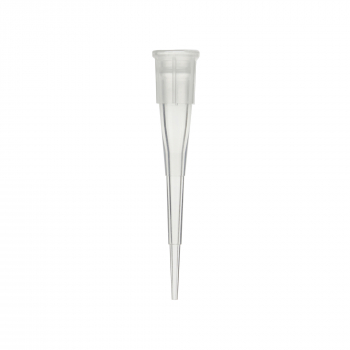 НАКОНЕЧНИКИ ДО 10 МКЛ УНИВЕРСАЛЬНЫЕ БЕСЦВЕТНЫЕ (ВИД 1) В ПАКЕТЕ (1000 ШТ.УП.)