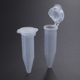 МИКРОЦЕНТРИФУЖНЫЕ ПРОБИРКИ С ИНТЕГРИРОВАННОЙ КРЫШКОЙ СТЕРИЛЬНЫЕ ОБЪЕМОМ 5,0 МЛ, БЕСЦВЕТНЫЕ, 100 ШТ/УП SHANGYU YITE PLASTIC LIMITED