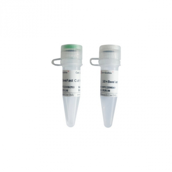 ЭНДОНУКЛЕАЗА РЕСТРИКЦИИ SWEFAST CUT NHEI, 100 РЕАКЦИЙ