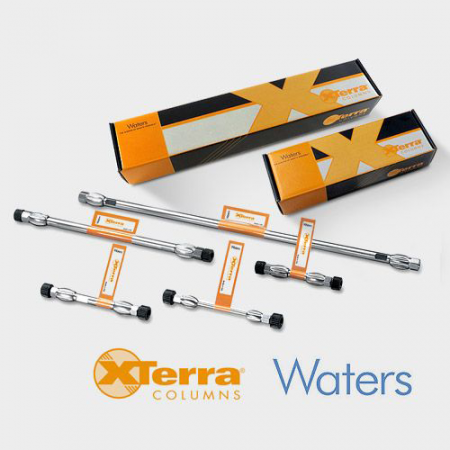 КОЛОНКА ВЭЖХ WATERS XTERRA SHIELD RP18, 3,5 МКМ, 150X3,0 ММ