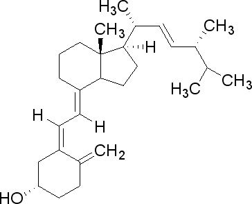 E808864-1 ГРАММ ВИТАМИНА D2, 98 Г%, 1 Г