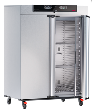 КЛИМАТИЧЕСКАЯ КАМЕРА С ТЕХНОЛОГИЕЙ ПЕЛЬТЬЕ HPP750, ОБЪЕМ КАМЕРЫ 749 Л, MEMMERT