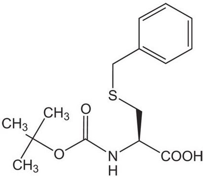 T-BOC-S-БЕНЗИЛ-L-ЦИСТЕИН (1Г) /T-BOC-S-BENZYL-L-CYSTEINE