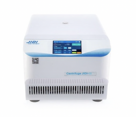 ЦЕНТРИФУГА УНИВЕРСАЛЬНАЯ JIDI-6B, 6200 ОБ/МИН, БЕЗ РОТОРА