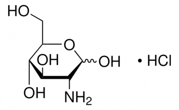 ГЛЮКОЗАМИНА ГИДРОХЛОРИД (25Г) /D-(+)-GLUCOSAMINE HYDROCHLORIDE