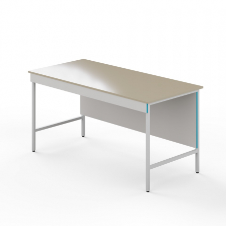 ОТКРЫТЫЙ СТОЛ ДЛЯ РАБОТЫ СИДЯ СО СТОЛЕШНИЦЕЙ ИЗ ПОЛИПРОПИЛЕНА СЛН НВК 1500 ПП