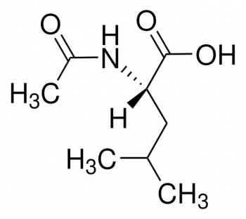 N-АЦЕТИЛ-L-ЛЕЙЦИН (10Г) / N-ACETYL-L-LEUCINE