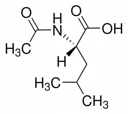 N-АЦЕТИЛ-L-ЛЕЙЦИН (10Г) / N-ACETYL-L-LEUCINE