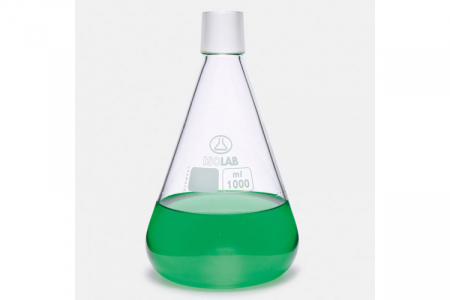 КОЛБА ДЛЯ СИСТЕМЫ ВАКУУМНОЙ ФИЛЬТРАЦИИ, 2000 МЛ, NS 29/32, ISOLAB, 043.03.007