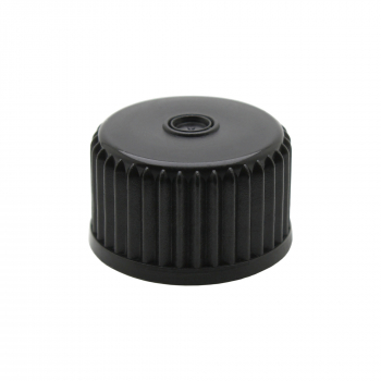 КРЫШКА ДЛЯ ФЛАКОНА 125 МЛ ЧЕРНАЯ