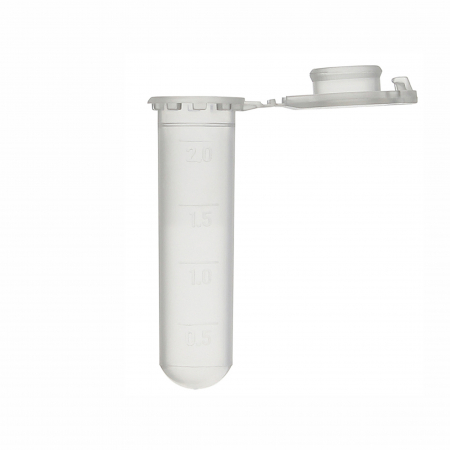 МИКРОЦЕНТРИФУЖНАЯ ПРОБИРКА 2,0 МЛ, ГРАДУИРОВАННАЯ (500 ШТ.УП.)