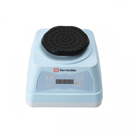 ВОРТЕКС, РЕГУЛИРУЕМЫЙ ДИАПАЗОН ВРАЩЕНИЯ 260-4500 ОБ/МИН, АМПЛИТУДА 3 ММ