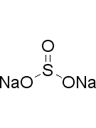 БЕЗВОДНОГО СУЛЬФИТА НАТРИЯ, КЛАСС РЕАГЕНТА 98,0%, 500 Г