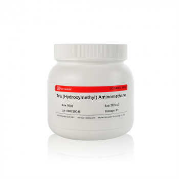 ТРИС (ГИДРОКСИМЕТИЛ) АМИНОМЕТАН, TRIZMA, ? 99%, CAS 77-86-1, 500 Г