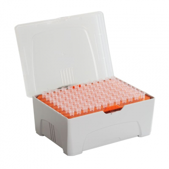 НАКОНЕЧНИКИ НА 10 МКЛ, ГРАДУИРОВАННЫЕ, СТЕРИЛЬНЫЕ, В ШТАТИВЕ (96 ШТ.), АРТ. 310-4050, BIOPOINTE SCIENTIFIC