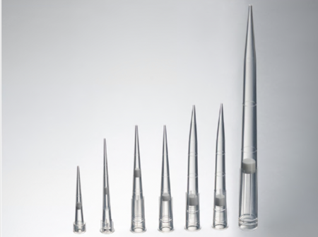 НАКОНЕЧНИКИ ДО 1000 МКЛ, УНИВЕРСАЛЬНЫЕ, БЕЗ ФИЛЬТРА, НЕСТЕРИЛЬНЫЕ, 480 ШТ./УП., 4800 ШТ./КОР.