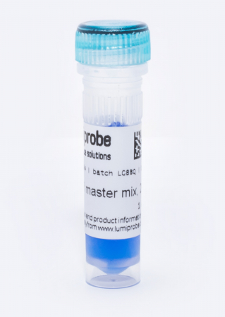 РЕАКЦИОННАЯ СМЕСЬ PROBEMASTER® GEL, 5?, 500 UL, F7024