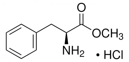 ГИДРОХЛОРИД МЕТИЛОВОГО ЭФИРА L-ФЕНИЛАЛАНИНА (1Г)/L-PHENYLALANINE METHYL ESTER HYDROCHLORIDE